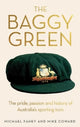 Book cover of: Baggy Green. By: Michael Fahey