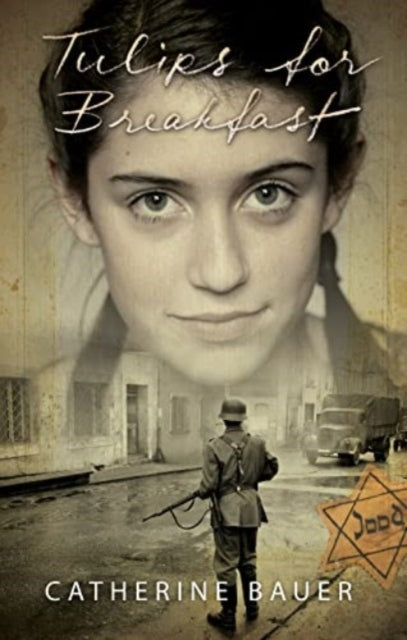 Book cover of: Tulips For Breakfast. By: Catherine Bauer