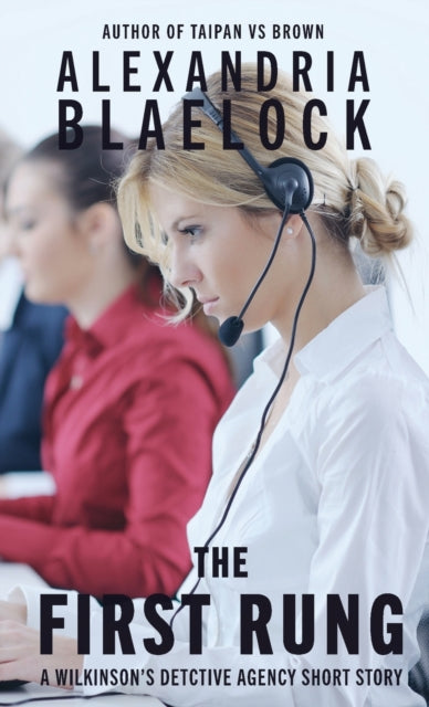 Book cover of: First Rung