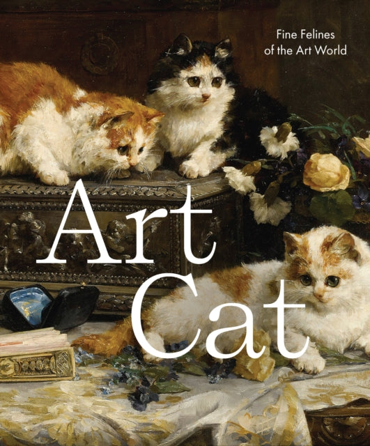 Book cover of: Art Cat. By: Smith Street Books