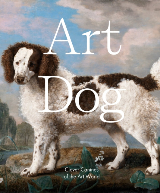 Book cover of: Art Dog. By: Smith Street Books