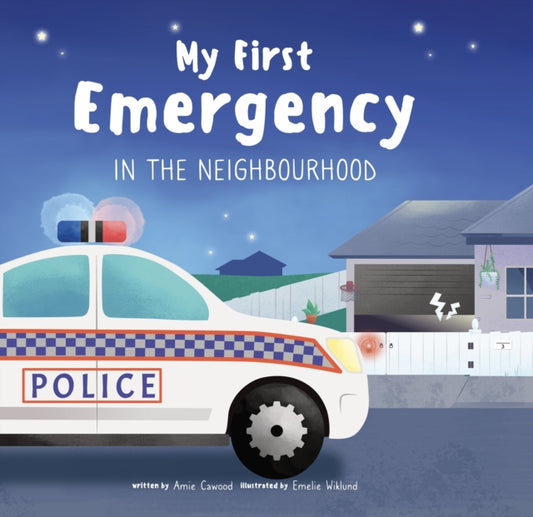 Book cover of: My First Emergency