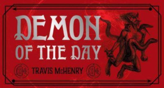 Book cover of: Demon of the Day