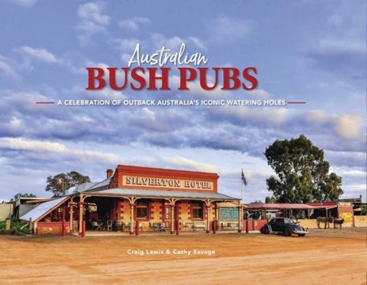Book cover of: Australian Bush Pubs