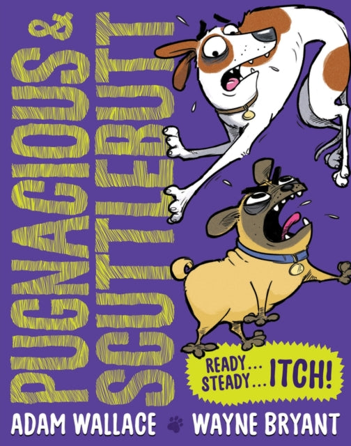 Book cover of: Pugnacious & Scuttlebutt. By: Adam Wallace