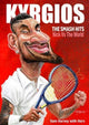 Book cover of: Kyrgios. By: Sam Harvey