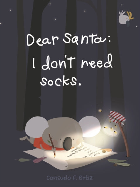 Dear Santa 9781922943477 Consuelo Fernandez Ortiz