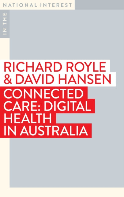 Book cover of: Connected Care