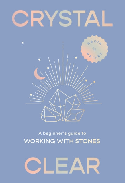 Book cover of: Crystal Clear