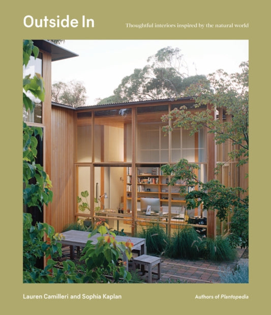 Book cover of: Outside In