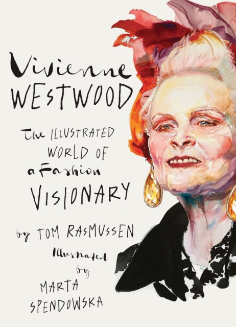 Book cover of: Vivienne Westwood. By: Tom Rasmussen