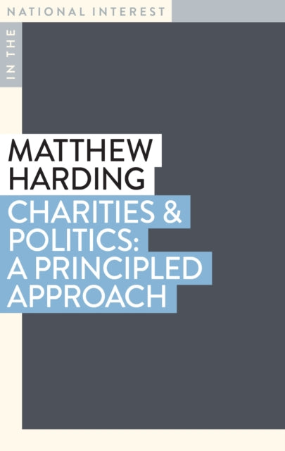 Book cover of: Charities & Politics