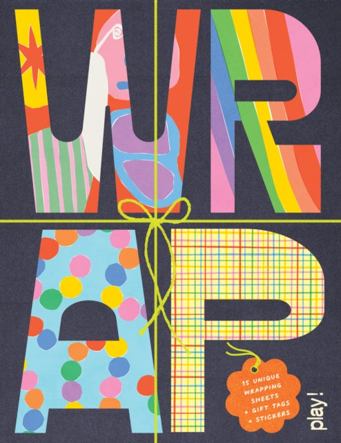 Book cover of: WRAP: Play!