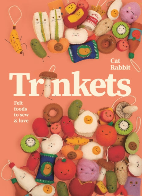 Book cover of: Trinkets