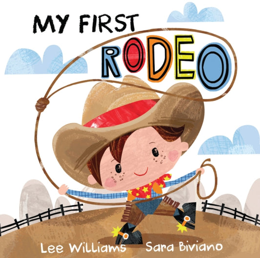 Book cover of: My First Rodeo