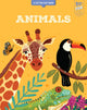 Book cover of: Animals