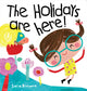Book cover of: Holidays Are Here