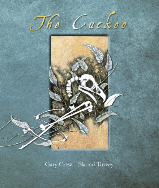 Book cover of: Cuckoo. By: Gary Crew