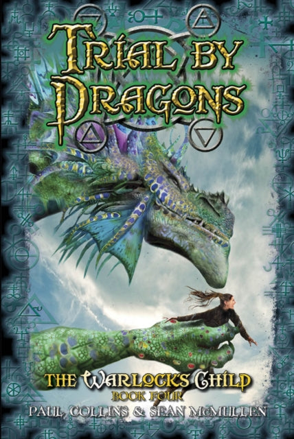 Book cover of: Trial By Dragons. By: Paul Collins