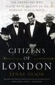 Book cover of: Citizens of London. By: Lynne Olson
