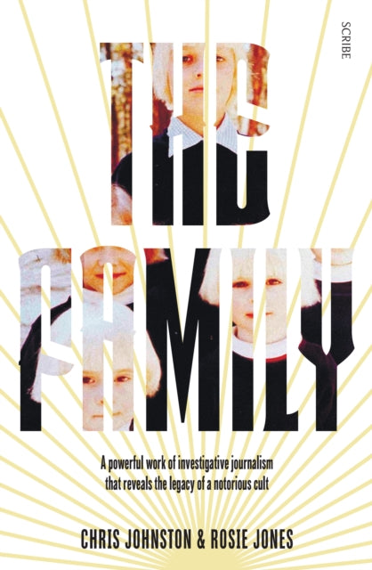 Book cover of: Family. By: Chris-Johnston