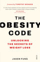 Obesity Code, the bestselling guide to unlocking the secrets of weight loss 9781925228793 Jason-Fung