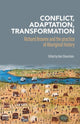 Book cover of: Conflict, adaptation, transformation. By: Ben Silverstein