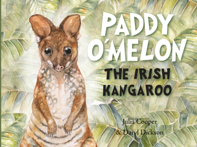 Book cover of: Paddy Omelon. By: Julia Cooper