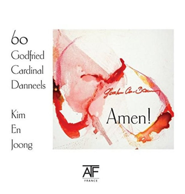 Book cover of: Amen!. By: Godfried Danneels