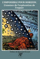 Book cover of: L'impossible Pour Horizon. By: Jacques Arnould