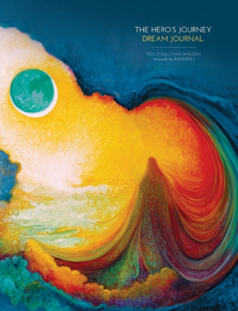Book cover of: Hero's Journey - Dream Journal
