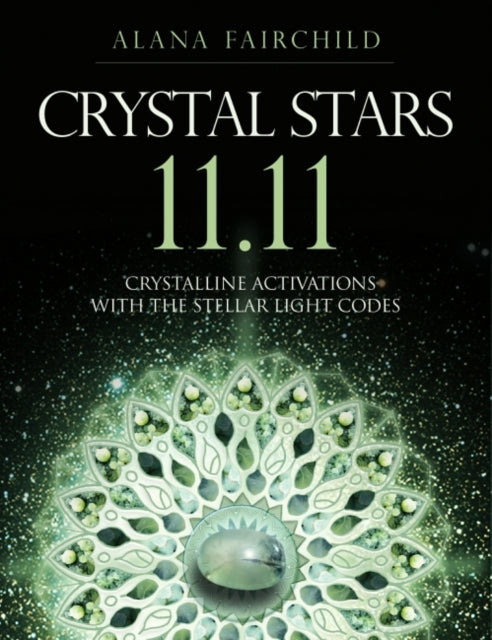 Book cover of: Crystal Stars 11.11