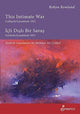 Book cover of: This Intimate War Gallipoli/Canakkale 1915. By: Mehmet Ali Çelikel