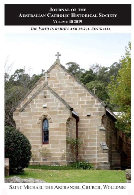 Book cover of: Faith in Remote and Rural Australia. By: James Franklin