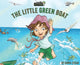 Book cover of: Little Green Boat