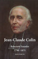 Book cover of: Jean-Claude Colin. By: Justin Taylor