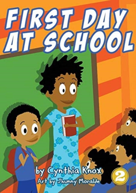 Book cover of: First Day At School