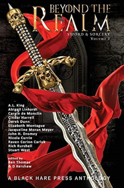 Book cover of: Beyond the Realm