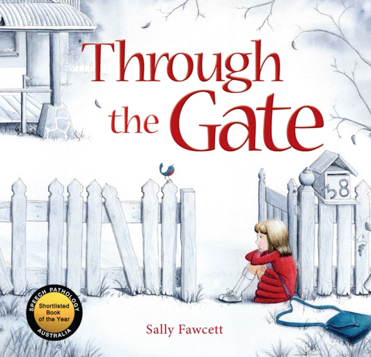 Book cover of: Through the Gate. By: Sally Fawcett