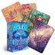 Book cover of: Mystical Journey Oracle. By: Tennessee Charpentier