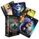 Book cover of: Wishcraft Oracle