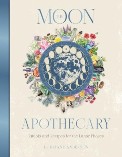 Book cover of: Moon Apothecary