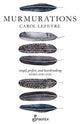 Book cover of: Murmurations. By: Carol Lefevre