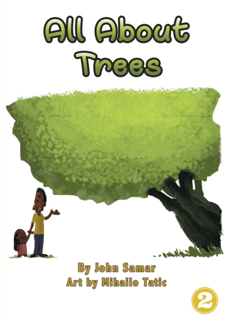 Book cover of: All About Trees