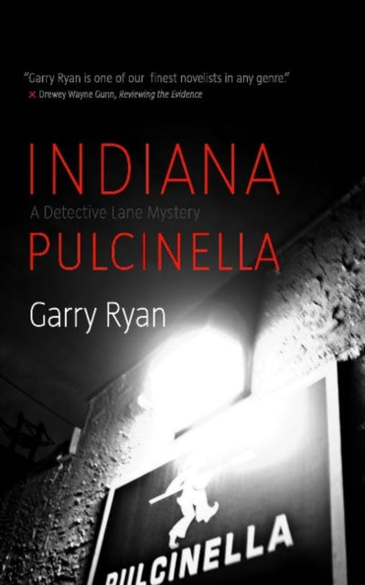 Book cover of: Indiana Pulcinella. By: Garry Ryan