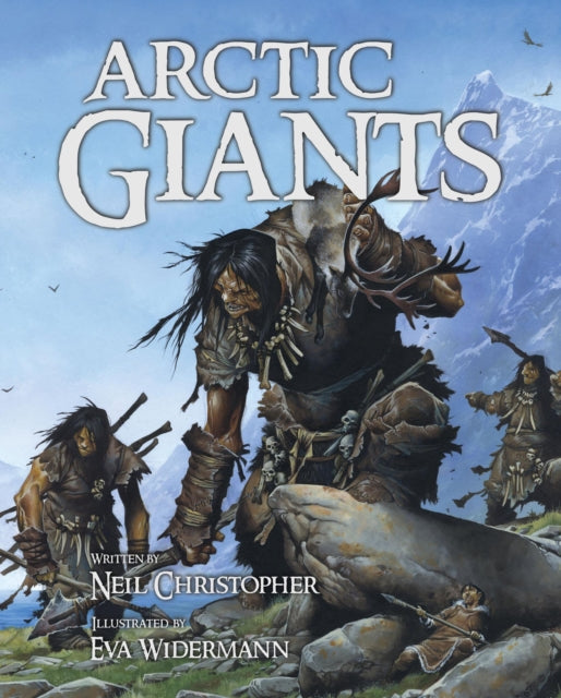 Book cover of: Arctic Giants
