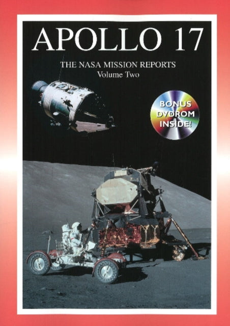 Book cover of: Apollo 17