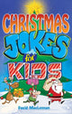 Book cover of: Christmas Jokes for Kids. By: David MacLennan