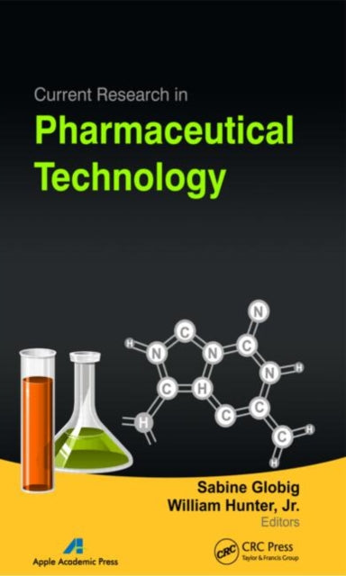 Book cover of: Current Research in Pharmaceutical Technology. By: Sabine Globig
