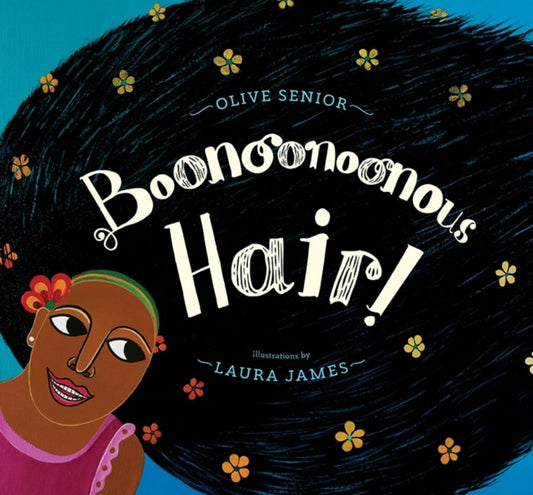 Book cover of: Boonoonoonous Hair. By: Olive Senior